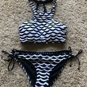Brand New Seafolly Bikini Set